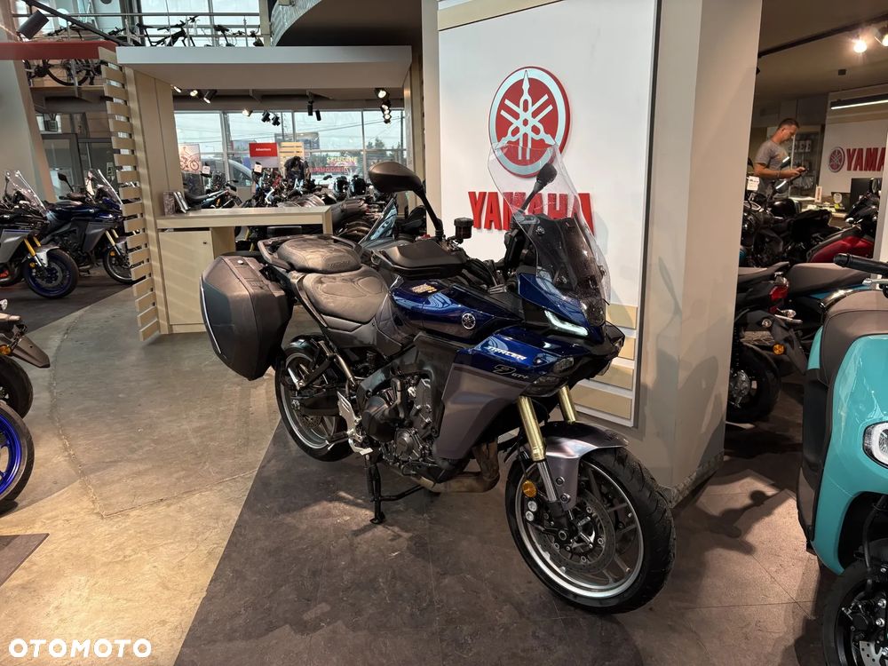 Yamaha Tracer - 4