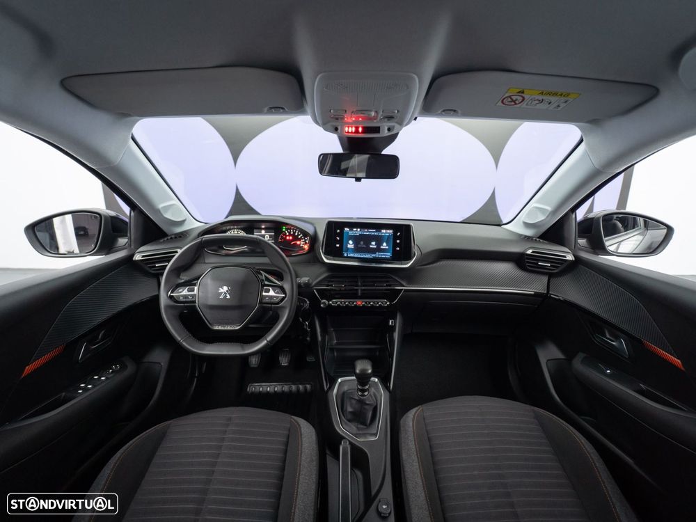 Peugeot 208 1.5 BlueHDi Active Pack - 12