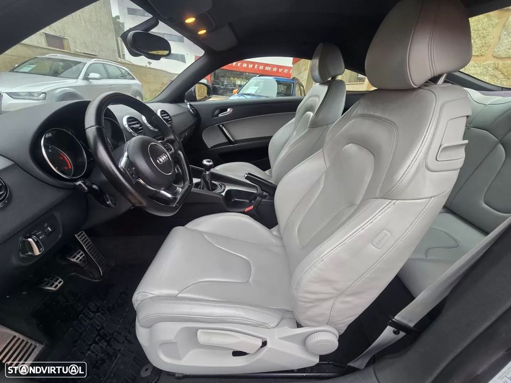 Audi TT Coupé 2.0 TDI quattro - 5