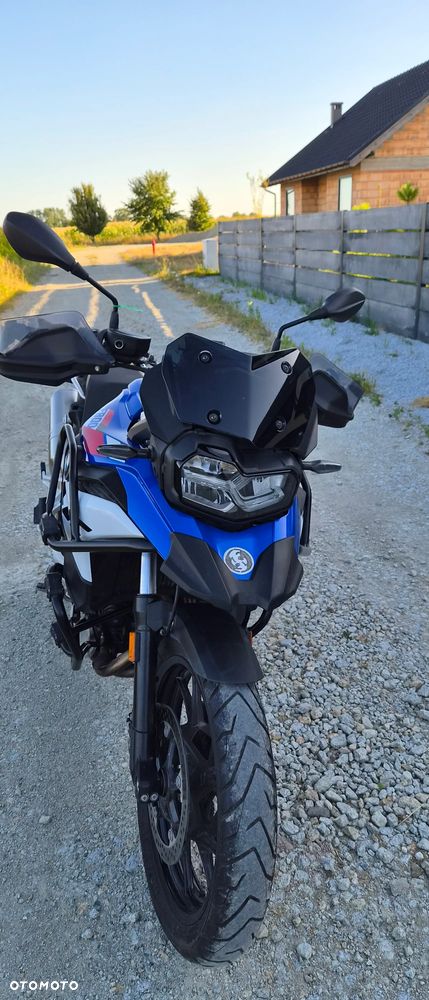 BMW GS - 5