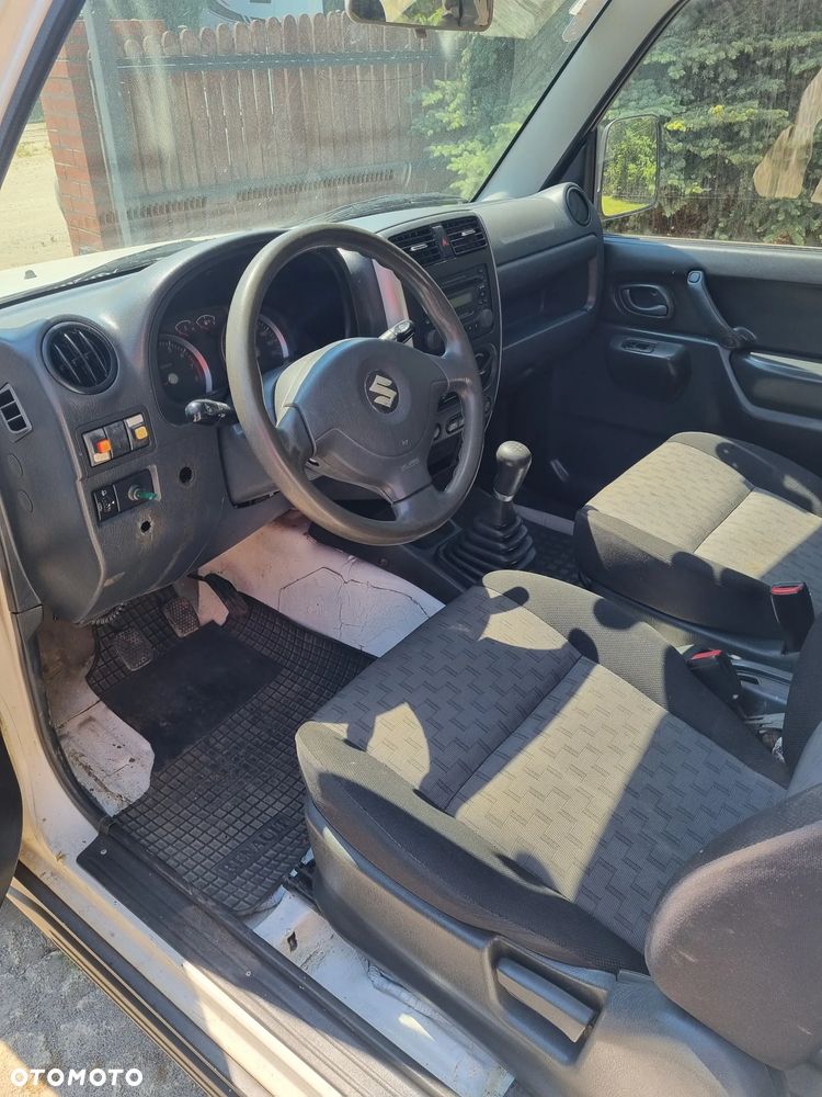 Suzuki Jimny - 3