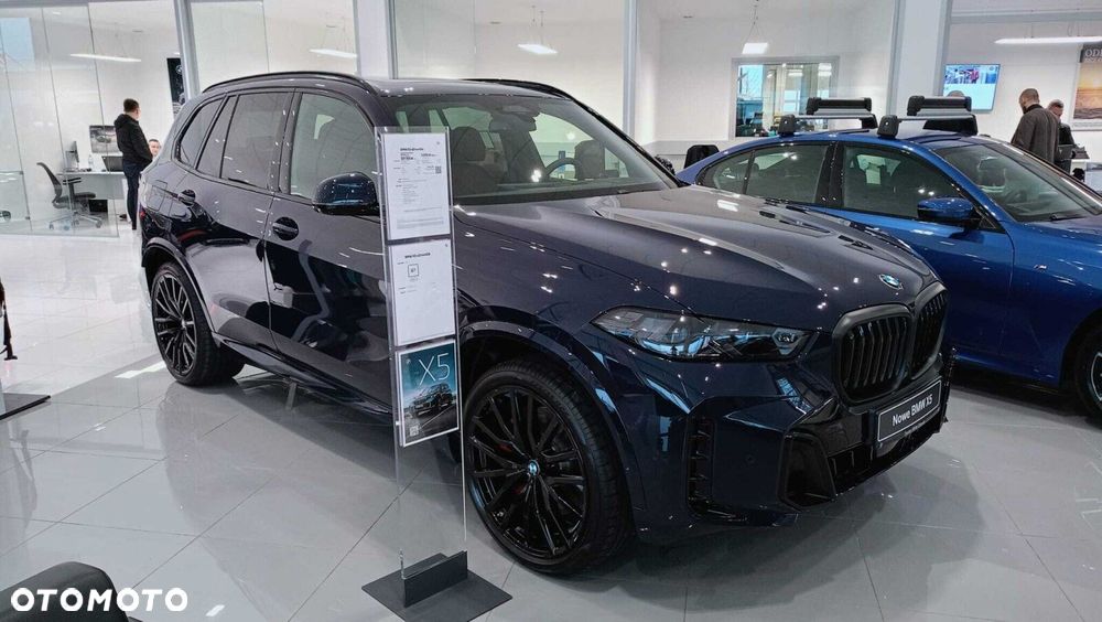 BMW X5 - 1