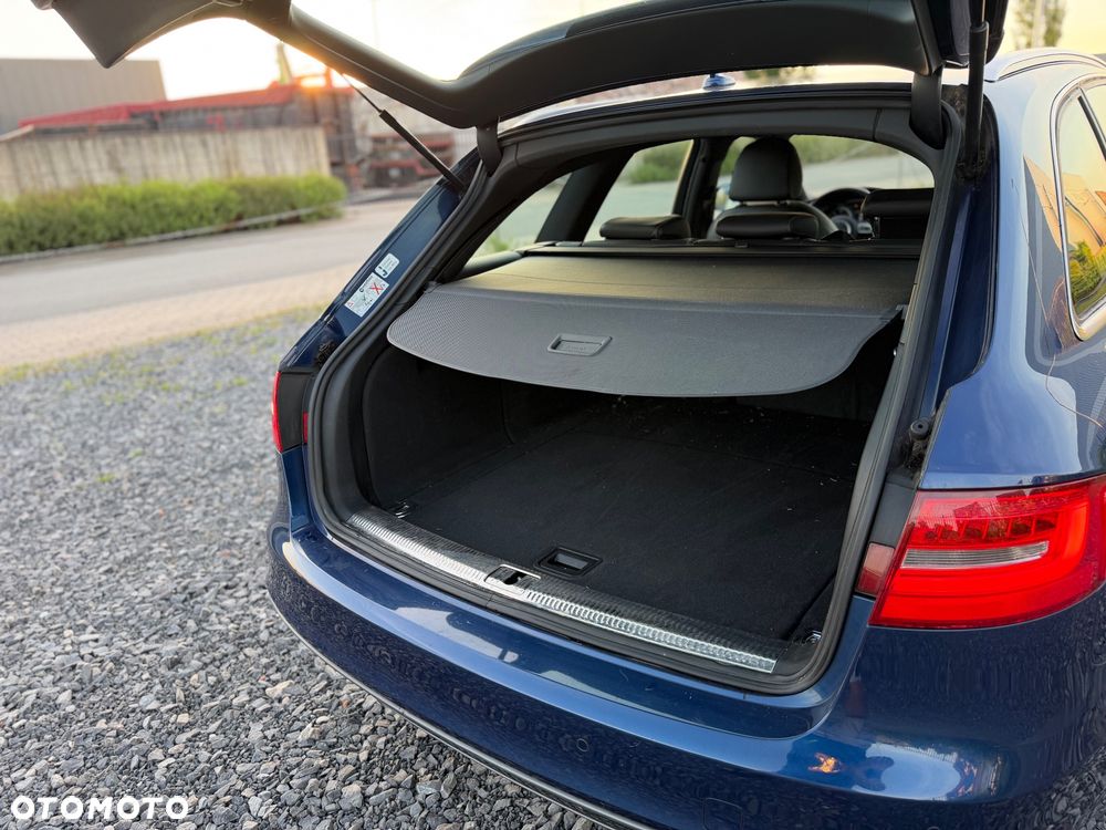 Audi A4 Avant 2.0 TDI sport - 14