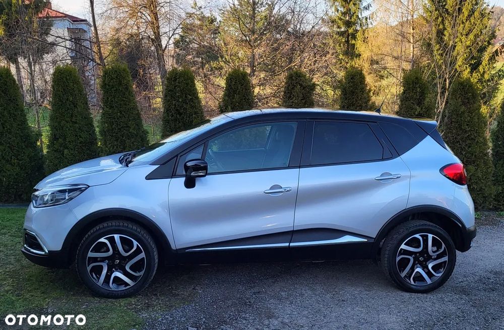 Renault Captur (ENERGY) dCi 90 LIMITED - 7