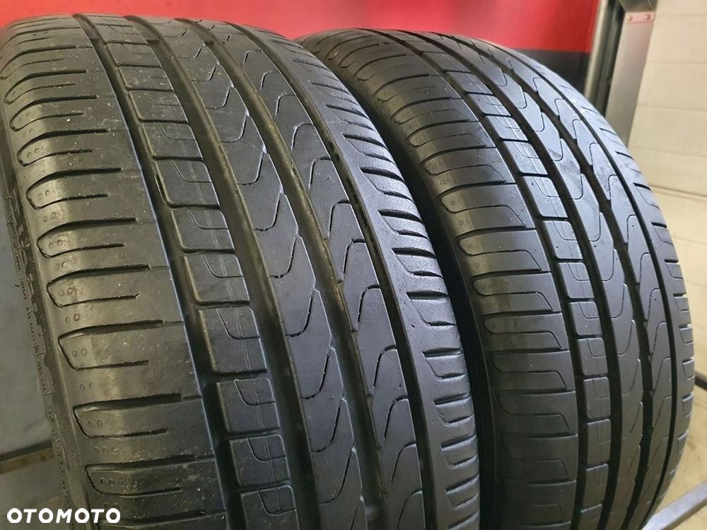 235/40R19 Pirelli Cinturato P7 XL para opon lato 6,3mm - 2