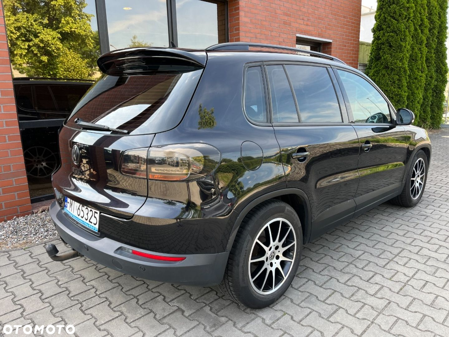Volkswagen Tiguan 2.0 TDI SCR BlueMotion Technology Sport & Style - 4