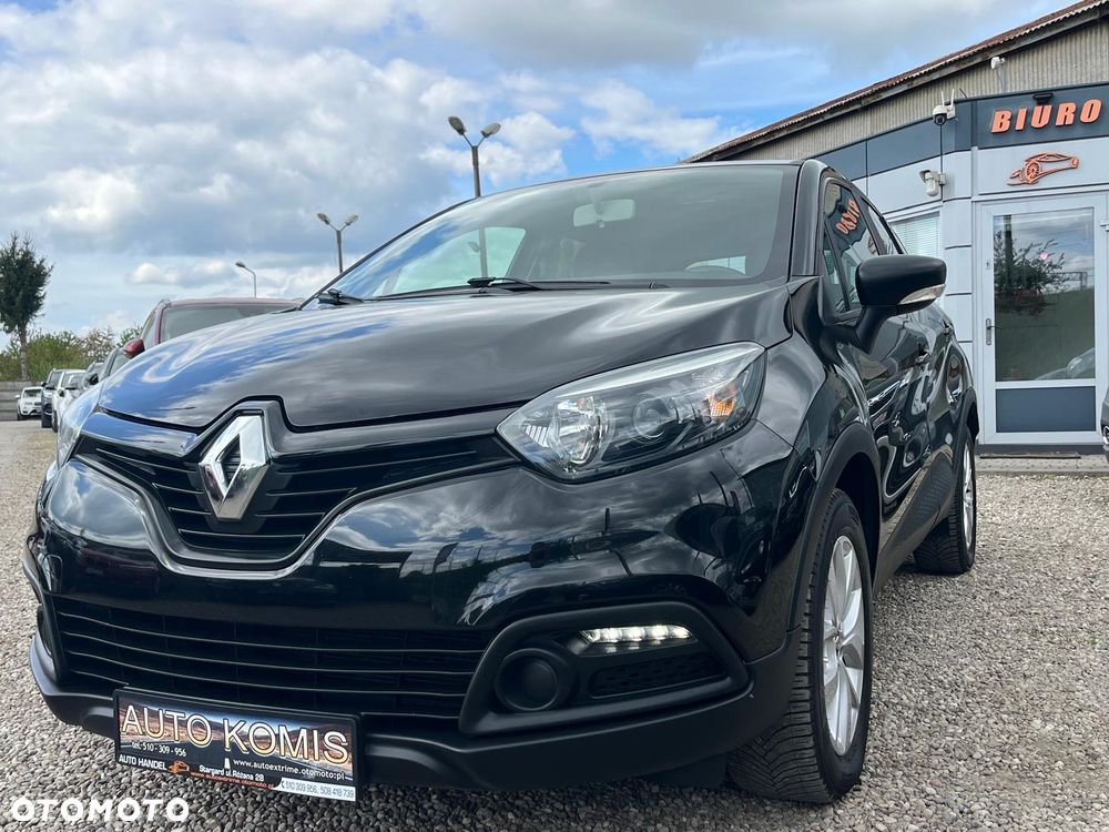 Renault Captur (ENERGY) TCe 90 LIFE - 36
