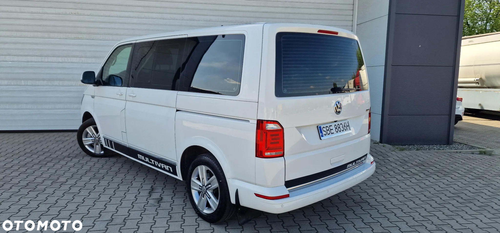 Volkswagen Multivan 2.0 BiTDI L1 Highline 4Motion DSG - 4