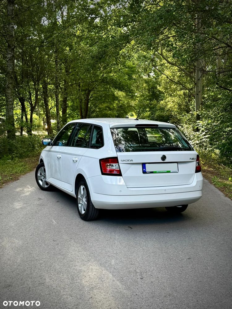 Skoda Fabia 1.0 TSI Ambition Plus - 14