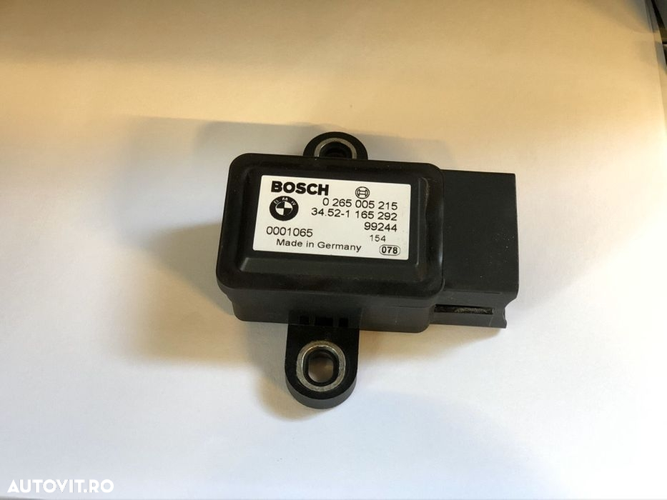 Calculator PDC e70 e71 bmw x6 X5 modul senzor DSC e39 e38 E53 e83 senzori parcare  acceleratie laterala - 6