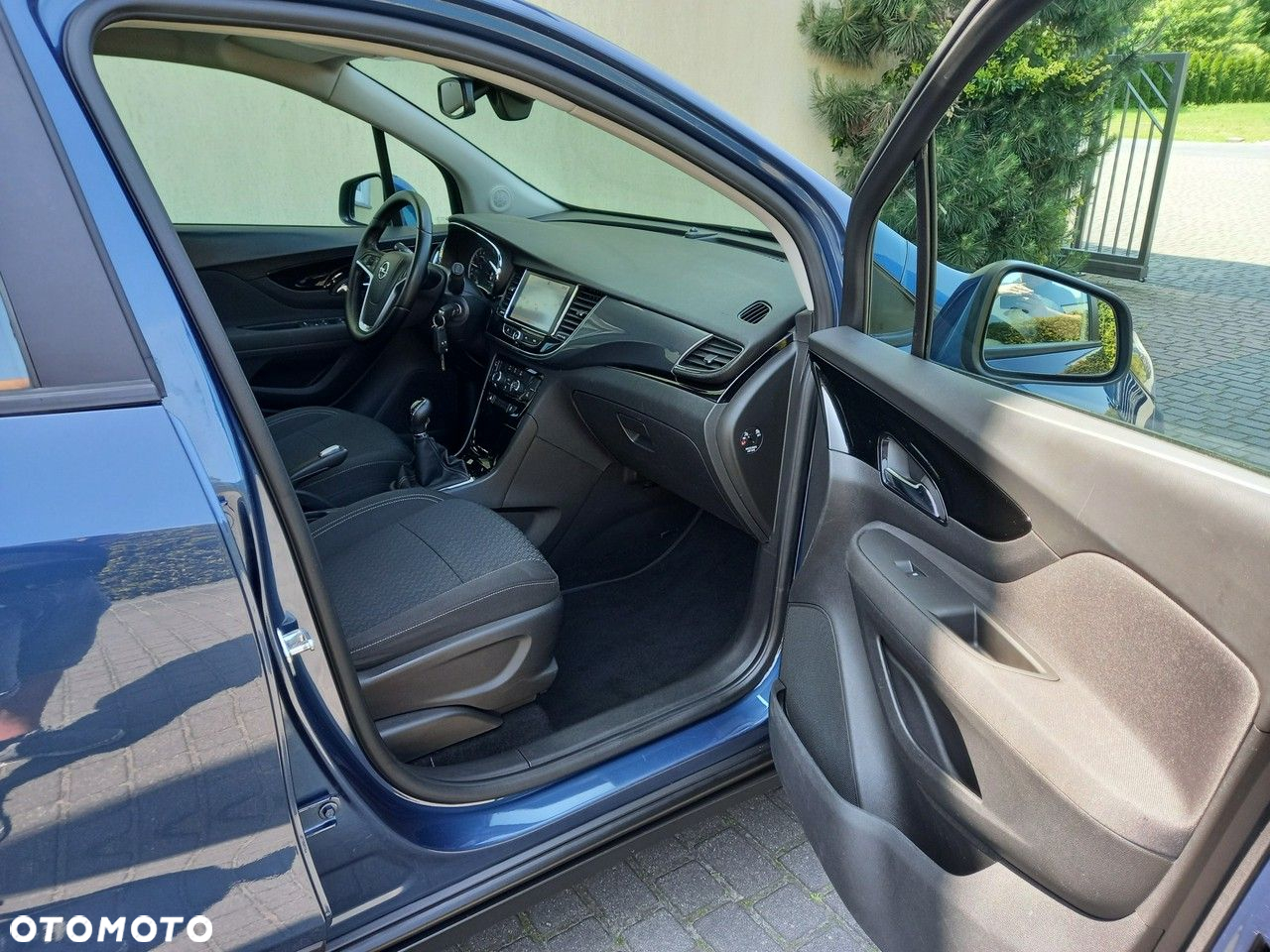 Opel Mokka X 1.4 T Elite S&S - 23