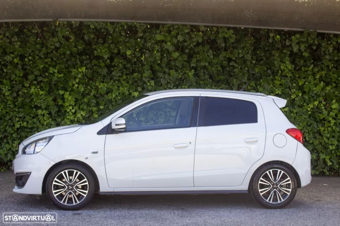 Mitsubishi Space Star 1.2 Intense - 7
