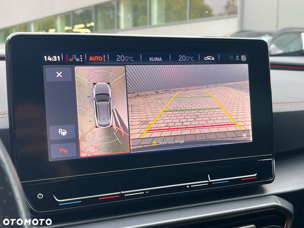 Cupra Formentor 1.5 eTSI mHEV DSG - 26