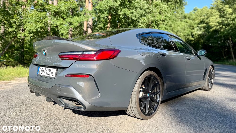 BMW Seria 8 840d xDrive mHEV - 7