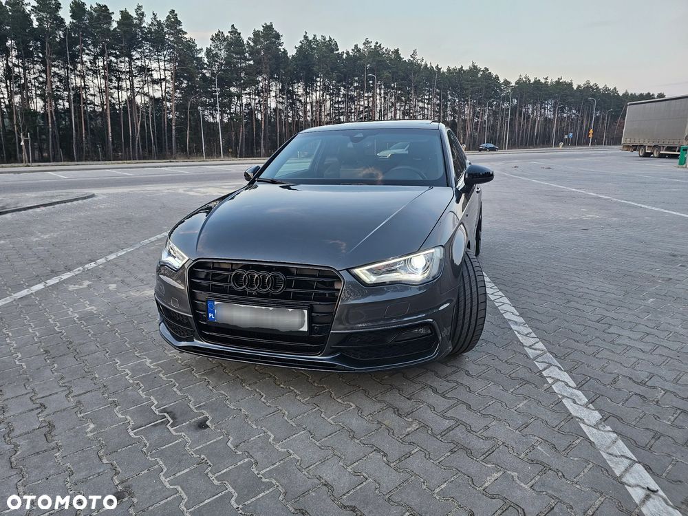 Audi A3 3-drzwiowe 2.0 TDI S line Sportpaket - 8