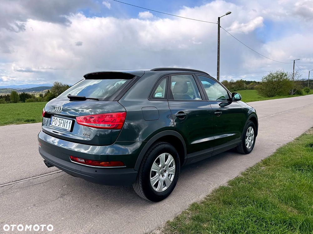 Audi Q3 2.0 TDI Quattro S tronic - 5