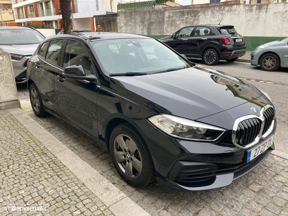 BMW 116 d Corporate Edition - 7