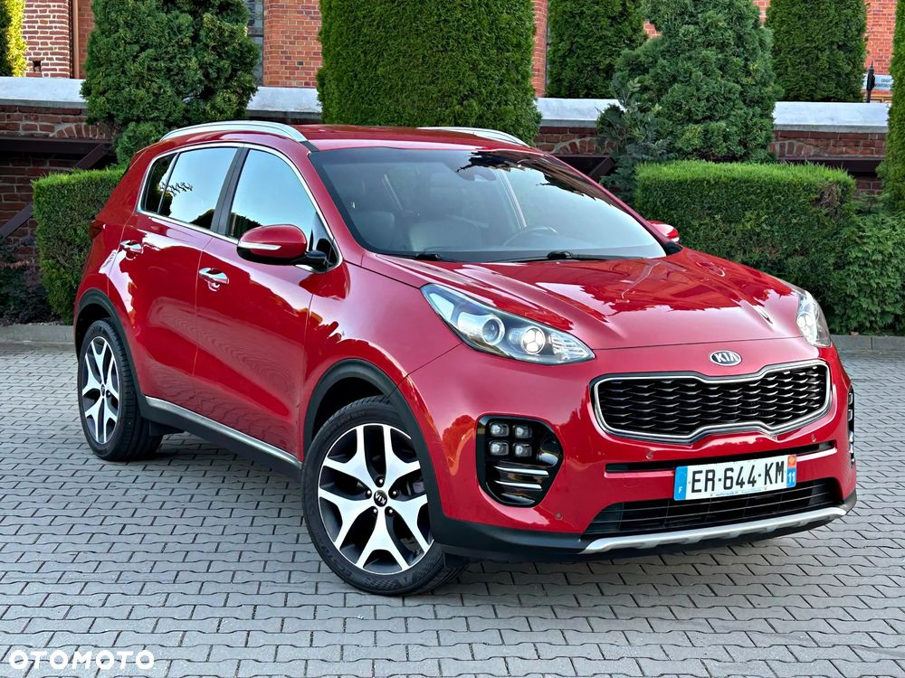 Kia Sportage - 21