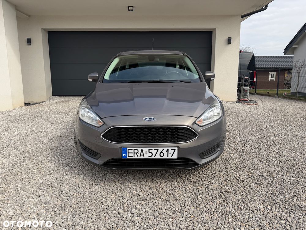 Ford Focus 1.0 EcoBoost Platinium X ASS - 11