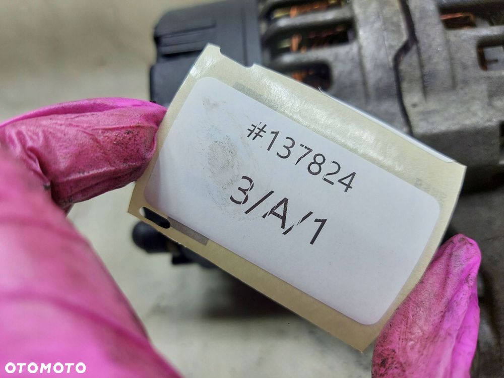 Alternator 058903016 Audi A3 8L 1.8 - 9