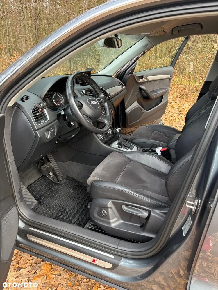 Audi Q3 2.0 TDI Quattro S tronic - 7