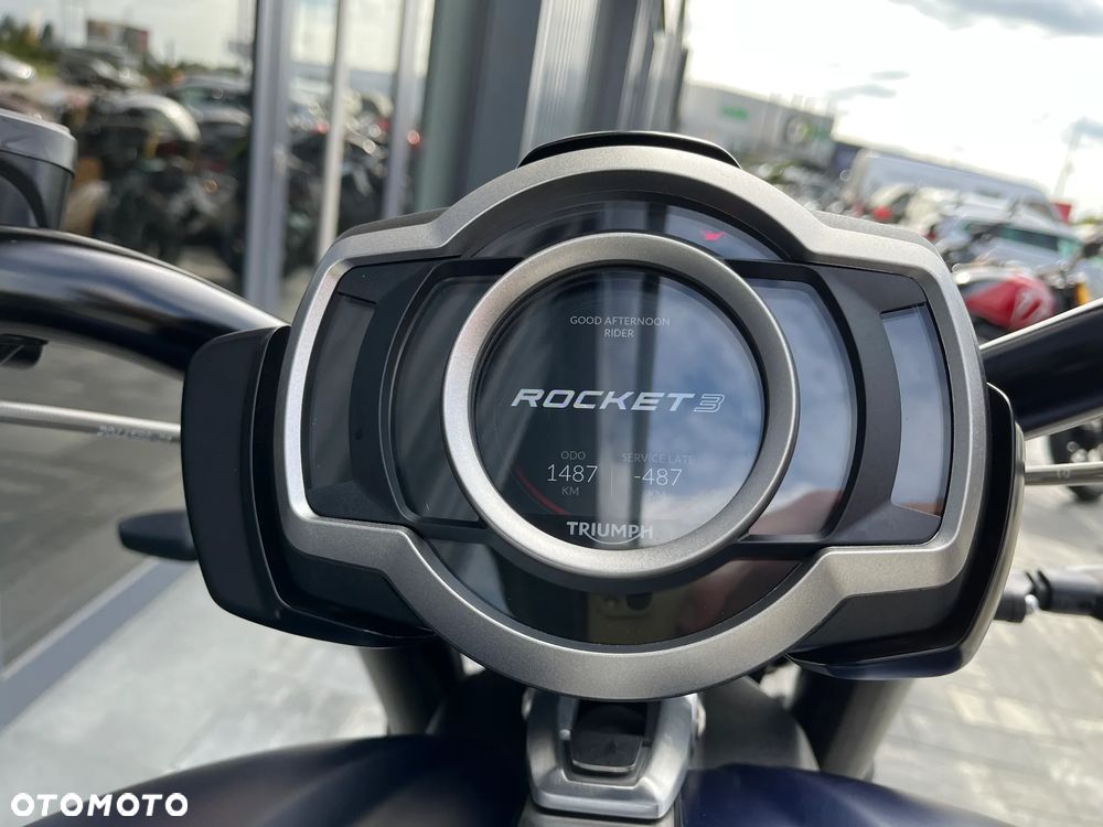 Triumph Rocket - 5