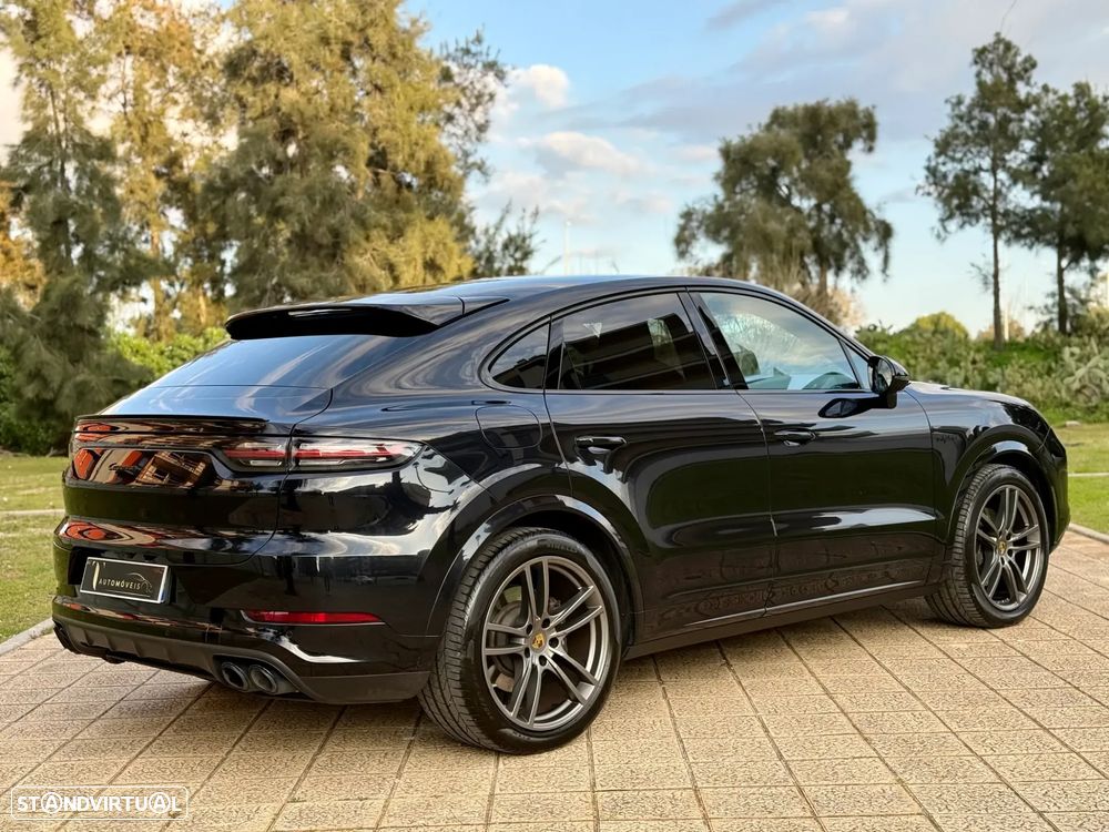Porsche Cayenne Coupé - 4