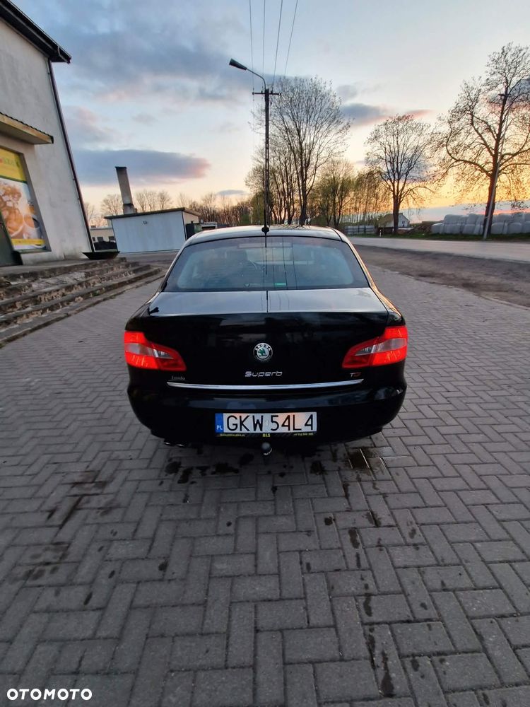 Skoda Superb 2.0 TDI Comfort - 7