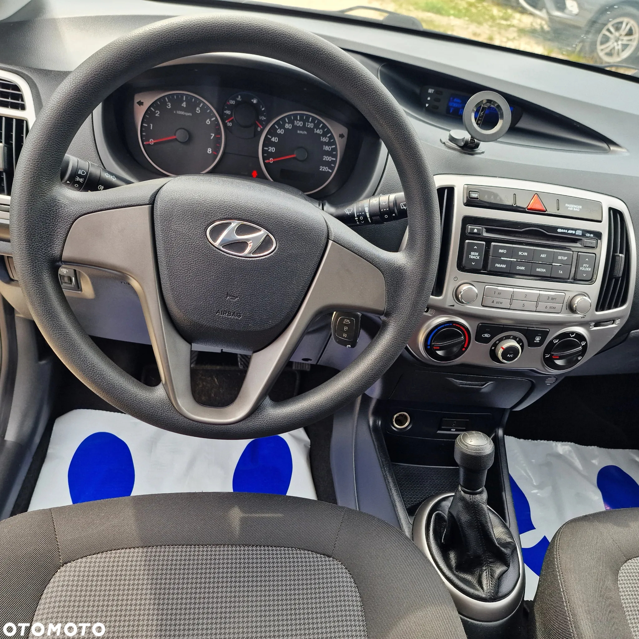 Hyundai i20 1.25 Comfort - 21
