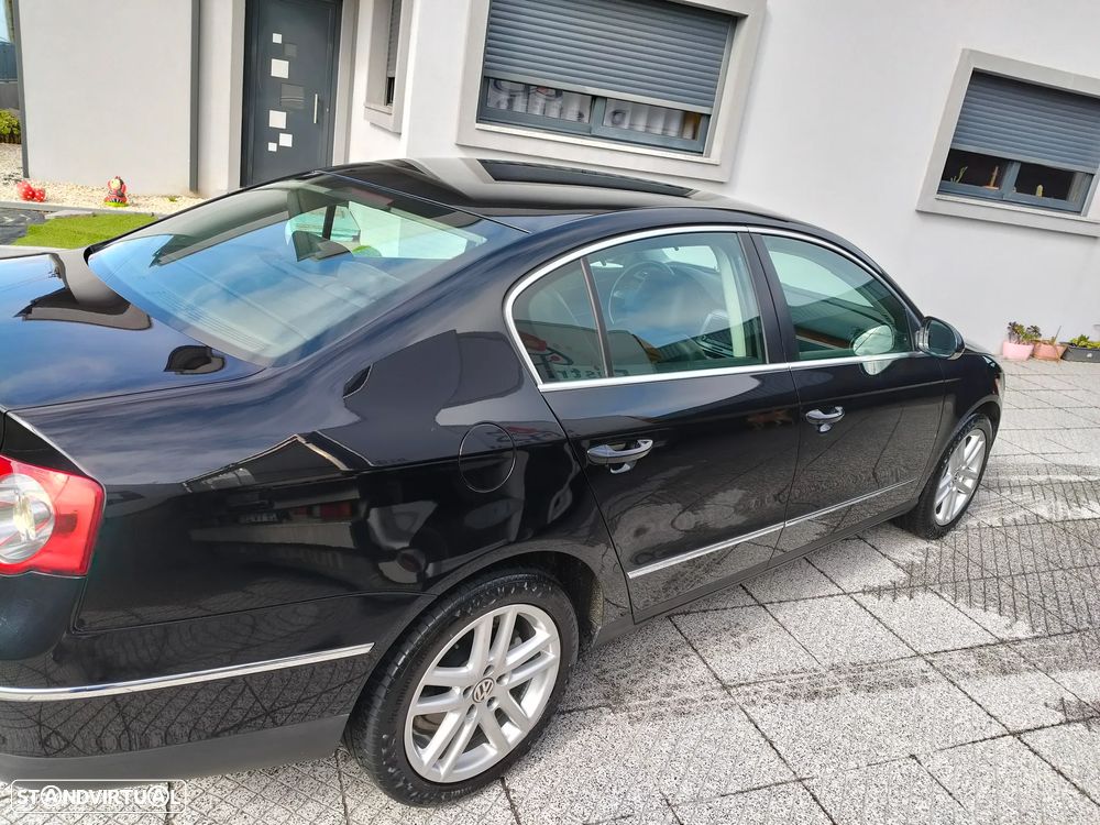 VW Passat 2.0 TDI Highline IM DSG - 14