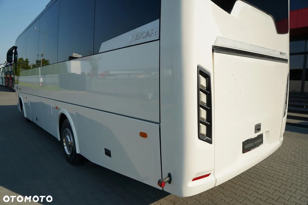 Mercedes-Benz / INDCAR / NEXT /EURO 6 / SPROWADZONY / - 17