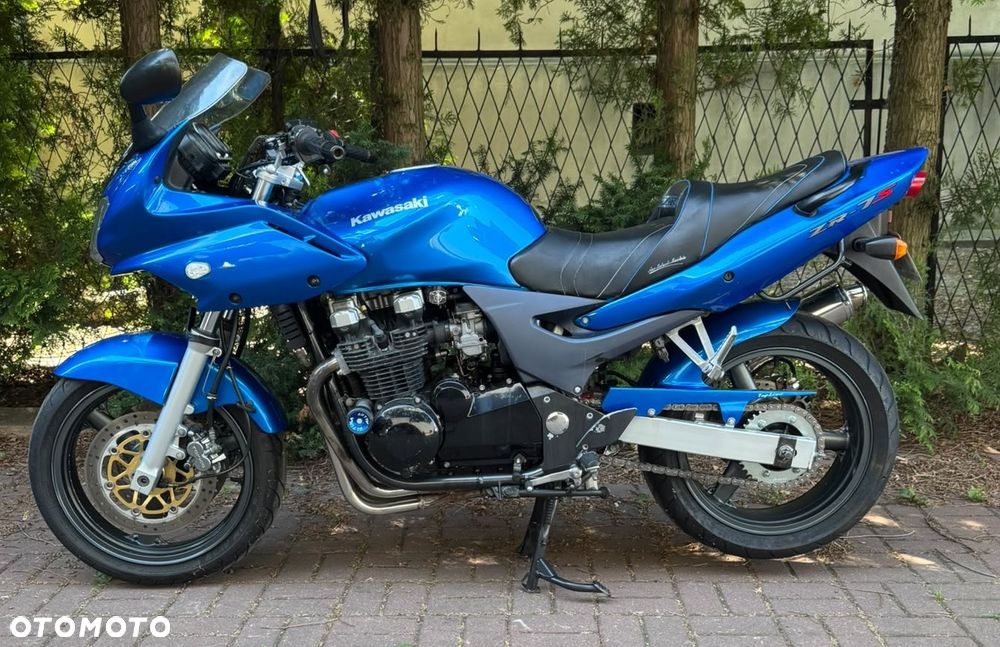 Kawasaki ZR - 2