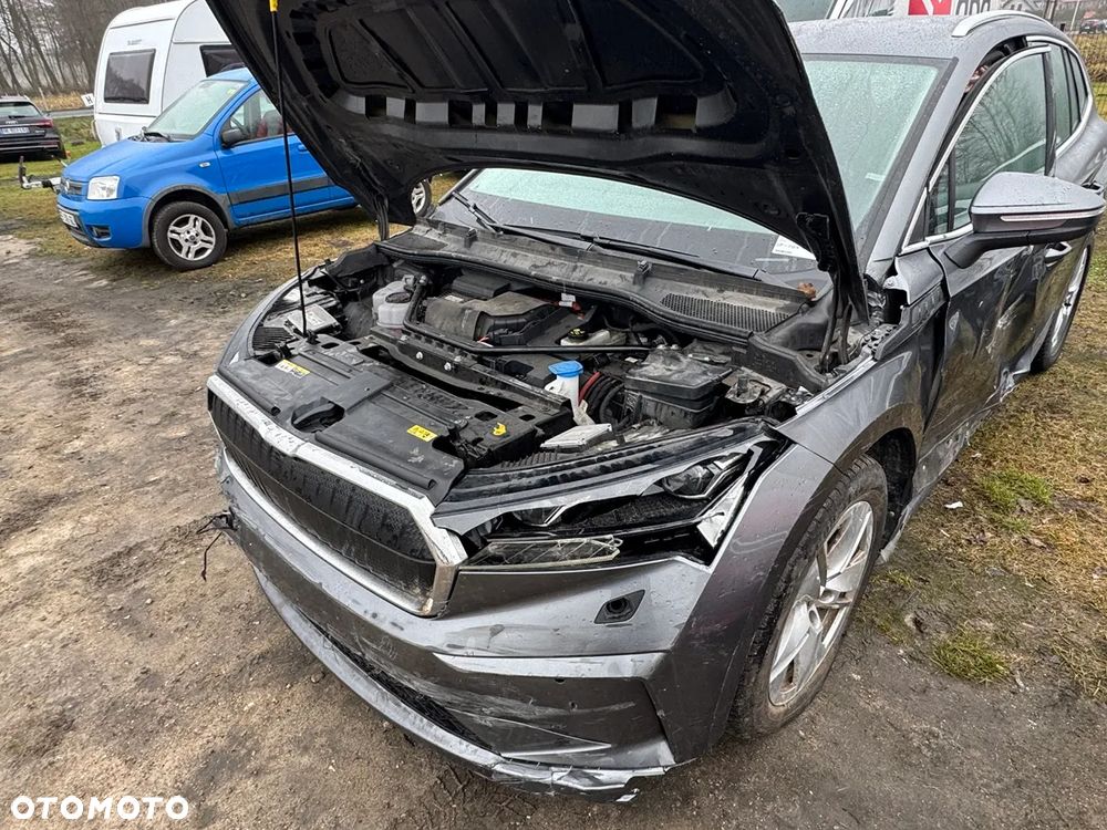 Skoda Enyaq 80 82kWh Advanced - 9