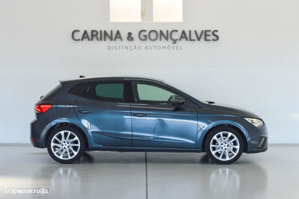 SEAT Ibiza 1.0 TSI FR - 4