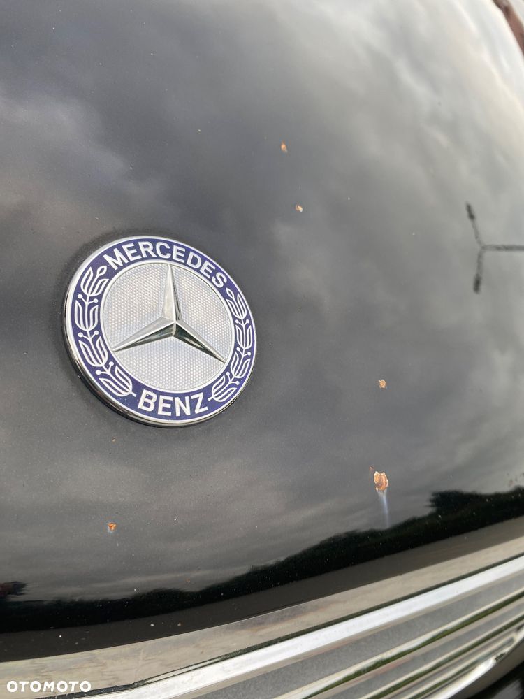 Mercedes-Benz Klasa C 180 Kompressor Classic - 14