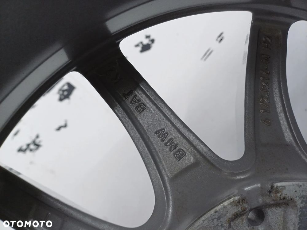 felgi ALU 16 5x112 volkswagen passat b5 b5 fl b6 b7 b8 tiguan sharan T-roc - 7