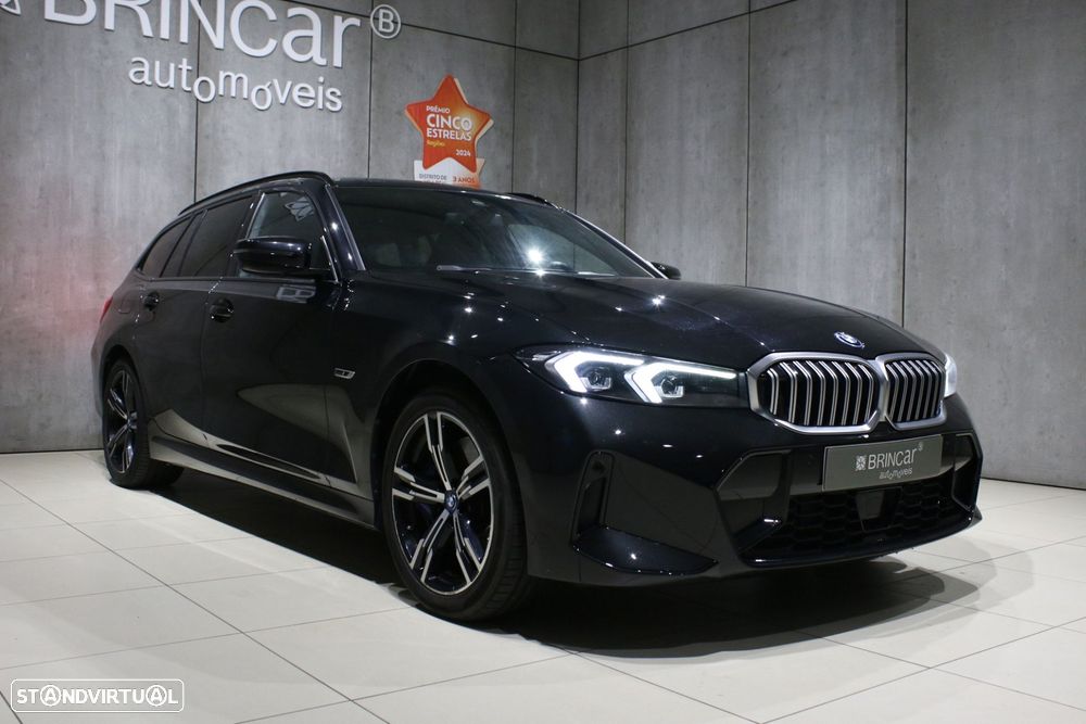 BMW 330 e Pack Desportivo M Auto - 46