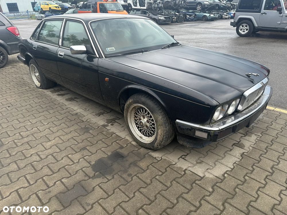 Jaguar XJ6 1991 części - 7