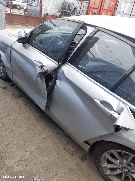 Dezmembrez BMW 118 F21 	B38 B15 A - 2