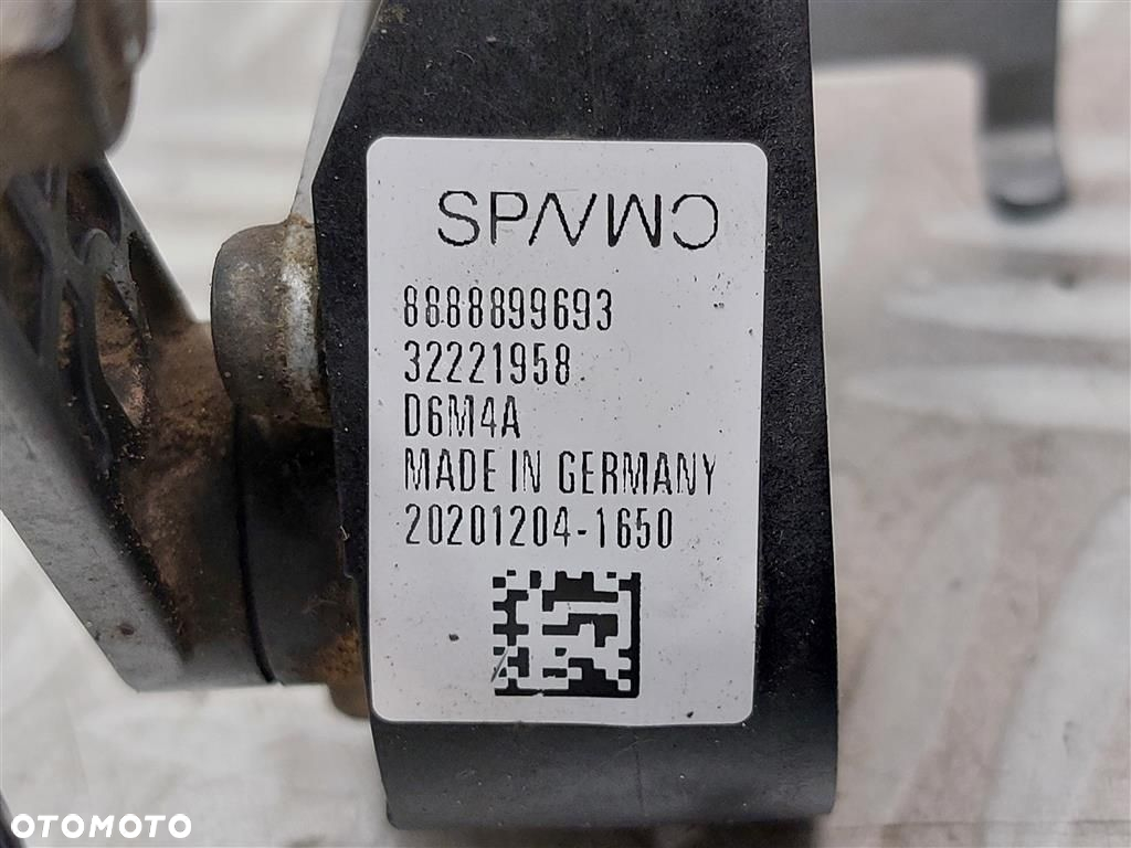 Czujnik poziomowania reflektorów TYŁ Volvo XC40 I 2017- 32221958 32221477 - 2