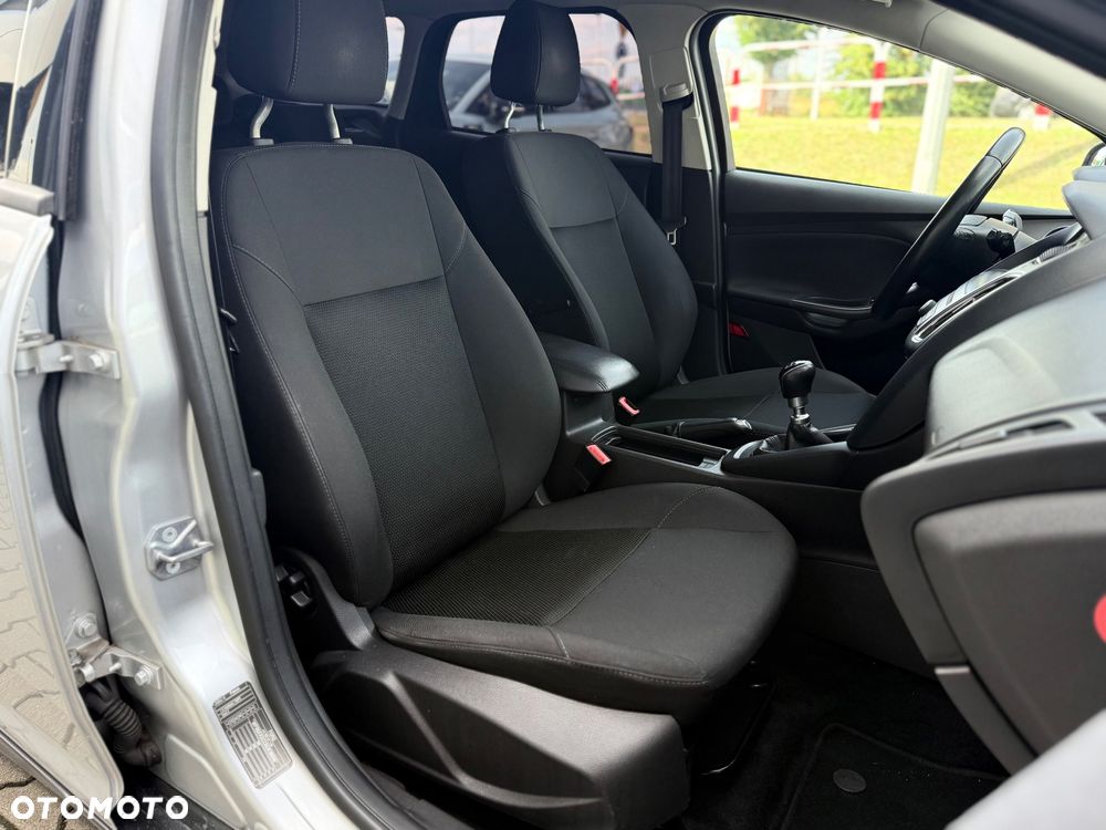 Ford Focus 1.5 EcoBoost STart-Stopp-System TITANIUM - 33