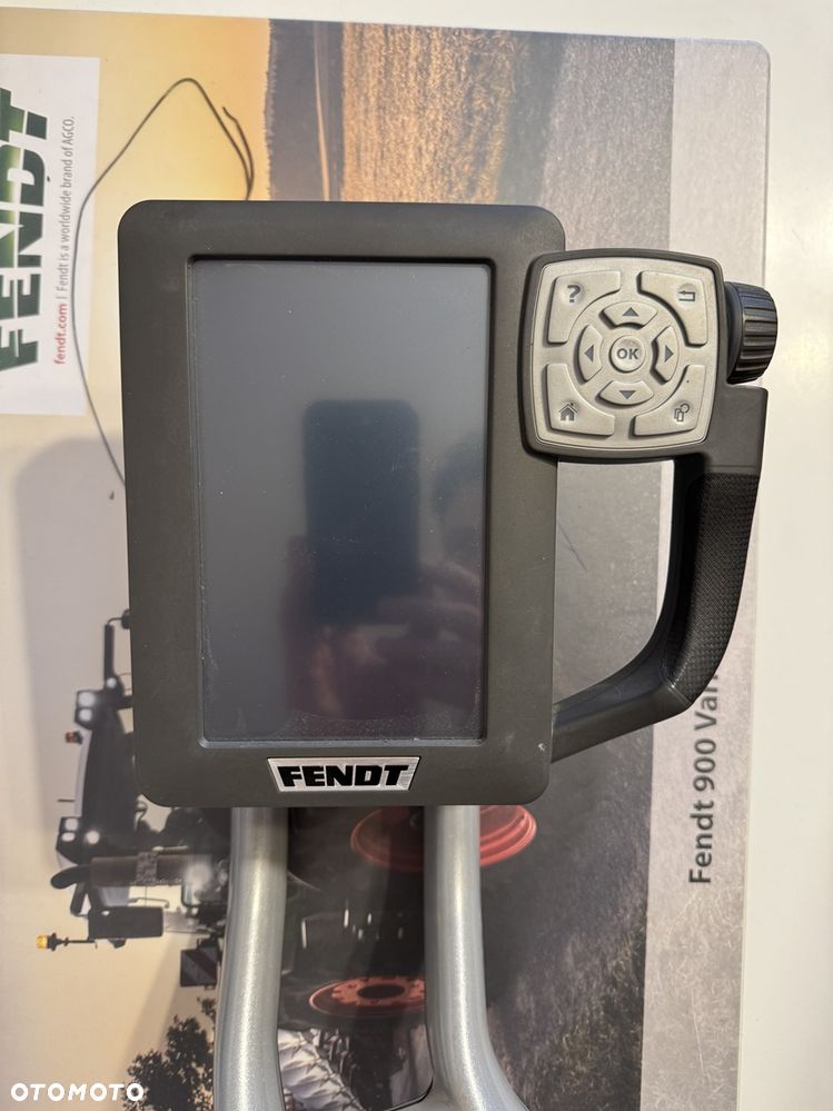 Wyświetlacz monitor terminal Variotronic Varioterminal Fendt 7" - 1