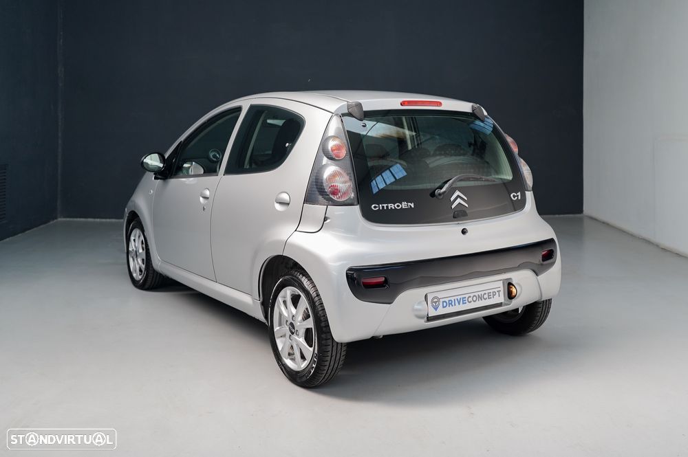 Citroën C1 1.4 HDi SX - 13