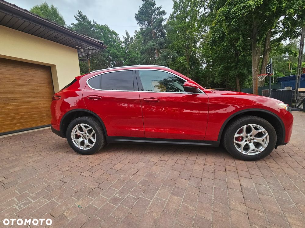 Alfa Romeo Stelvio 2.0 Turbo Super Q4 - 5