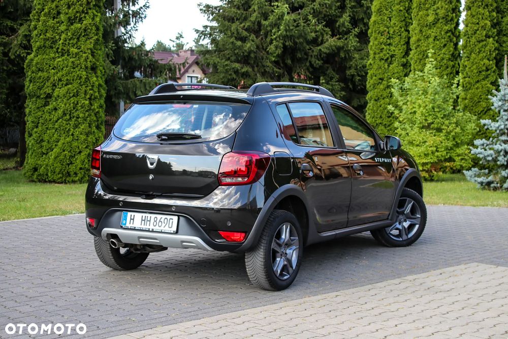 Dacia Sandero Stepway 1.0 TCe Expression - 8