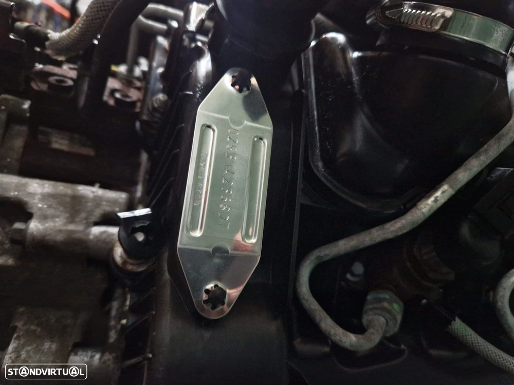 Motor usado 368DT RANGE ROVER L322 3.6 V8 272CV DIESEL LAND - 10