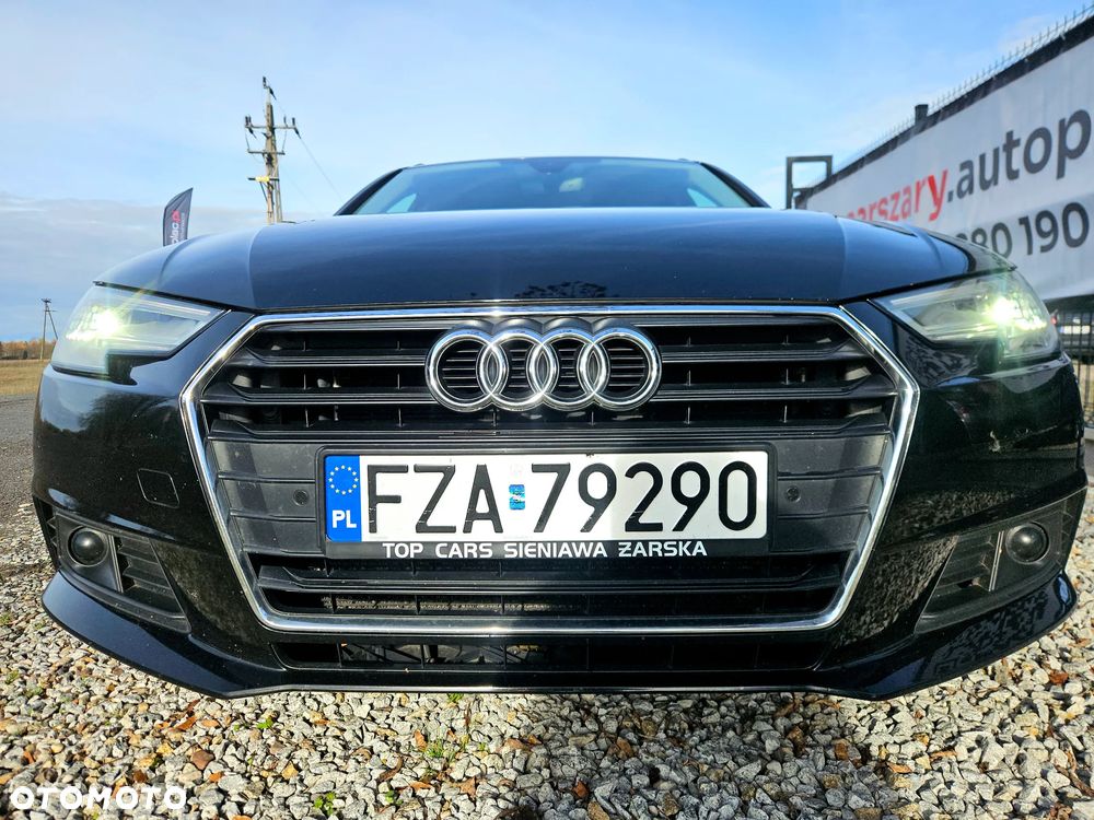 Audi A4 Avant 2.0 TDI S tronic - 9