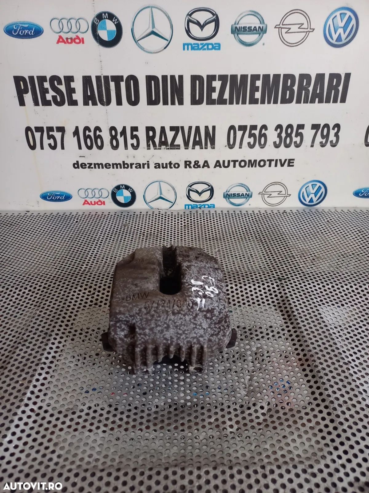 Etrier Fata Bmw E90 E91 E92 E93 E87 E81 E82 Dreapta - Dezmembrez Bmw - Dezmembrari Arad - 1