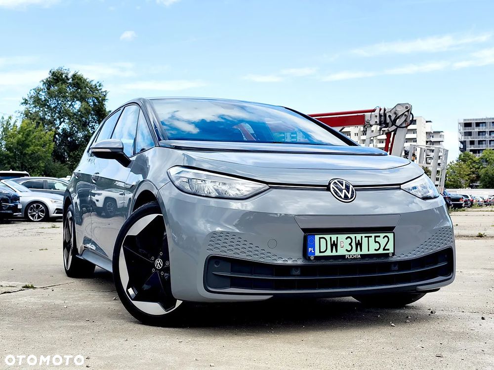 Volkswagen ID.3 58kWh Pro Performance Business - 1