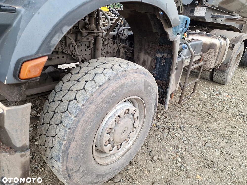 Mercedes-Benz AROCS 2145 - 10
